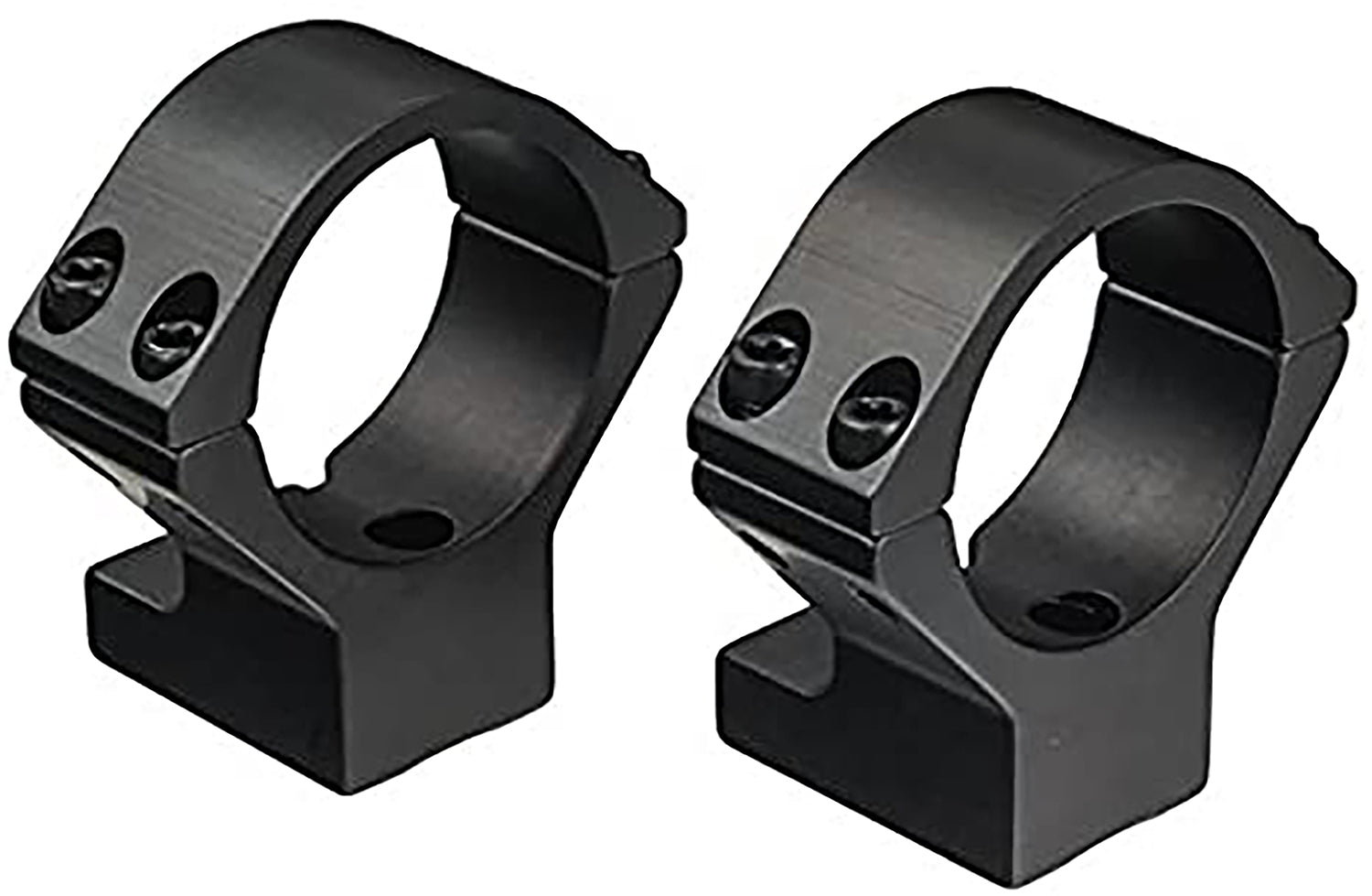 Talley 740336 30mm Scope Mount/Ring Combo Black Aluminum Henry H009/H010/H014 Medium Rings