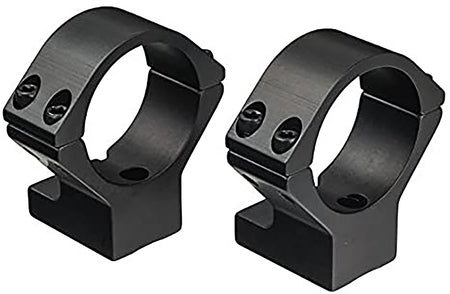 Talley 740336 30mm Scope Mount/Ring Combo Black Aluminum Henry H009/H010/H014 Medium Rings