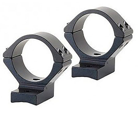 Talley 95X734 Extended One-Piece Scope Mount/Ring Combo Black Anodized Aluminum 1" Tube Howa 1500/Mini High Rings