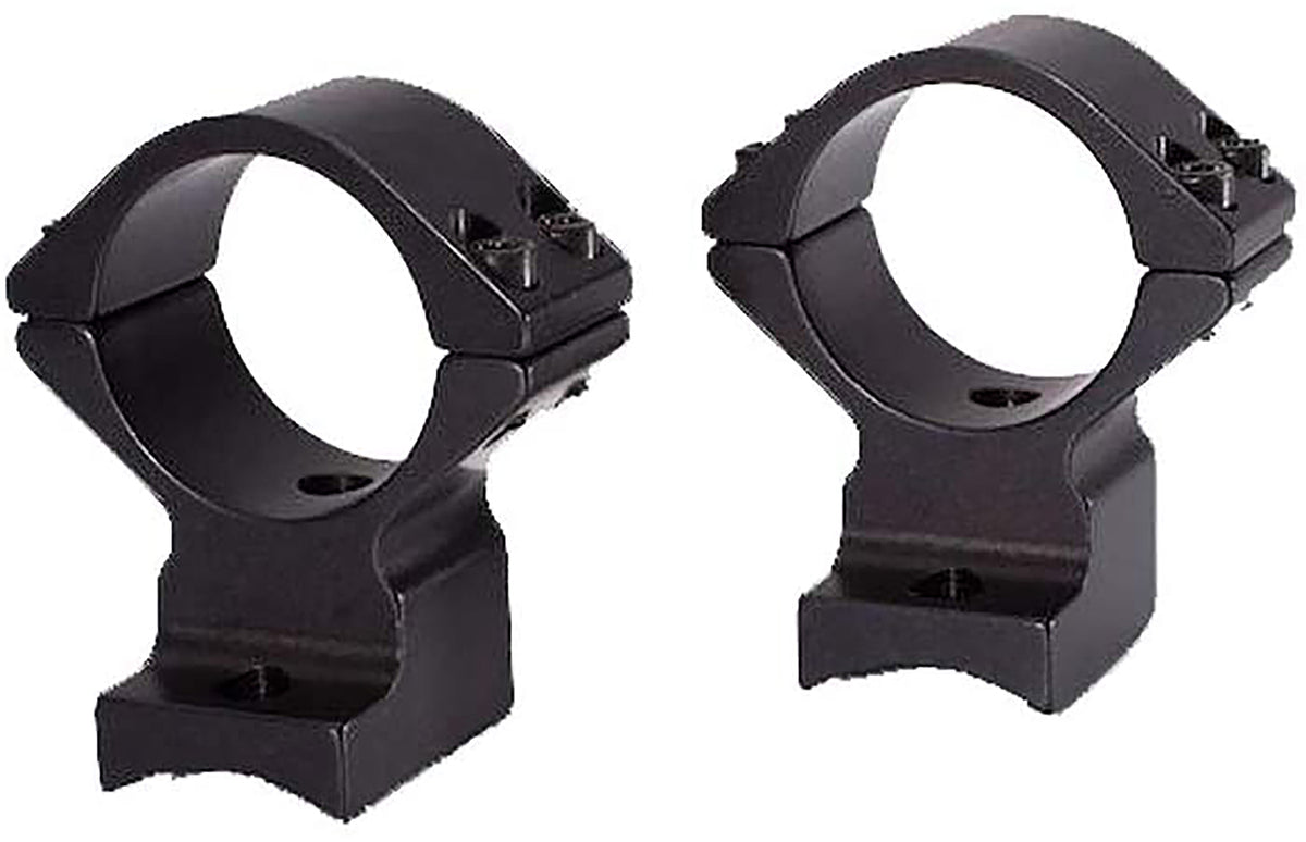 Talley 75X734 Extended One-Piece Scope Mount/Ring Combo Black Anodized Aluminum 30mm Tube Howa 1500/Mini High Rings