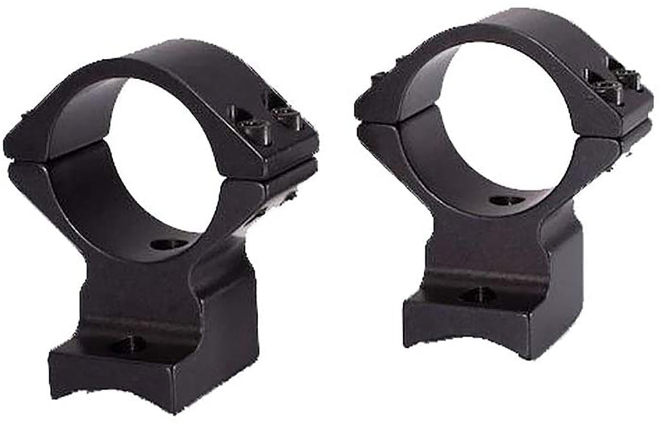 Talley 75X734 Extended One-Piece Scope Mount/Ring Combo Black Anodized Aluminum 30mm Tube Howa 1500/Mini High Rings