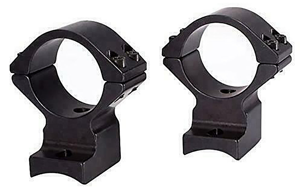 Talley 748749 One-Piece Scope Mount/Ring Combo Black Anodized Aluminum 30mm Tube Kimber 84M Medium Rings