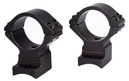 Talley 748749 One-Piece Scope Mount/Ring Combo Black Anodized Aluminum 30mm Tube Kimber 84M Medium Rings
