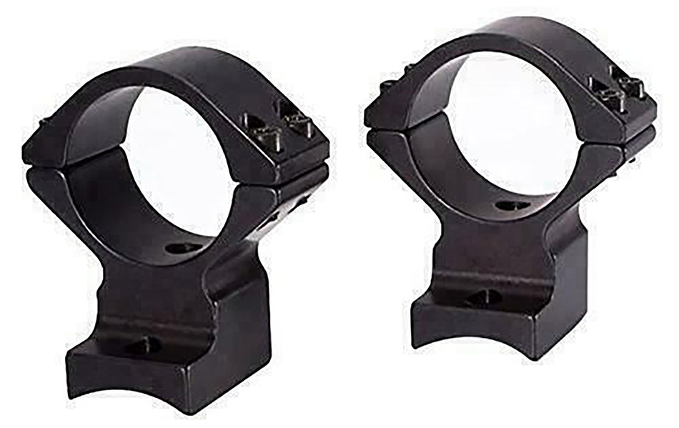 Talley 748749 One-Piece Scope Mount/Ring Combo Black Anodized Aluminum 30mm Tube Kimber 84M Medium Rings