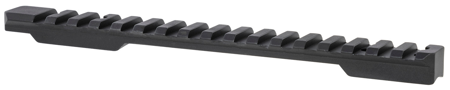 Talley PLM258725 Savage AccuTrigger Picatinny Rail Black Anodized Long Action 20 MOA Scope Base