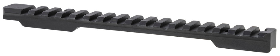 Talley PLM258725 Savage AccuTrigger Picatinny Rail Black Anodized Long Action 20 MOA Scope Base