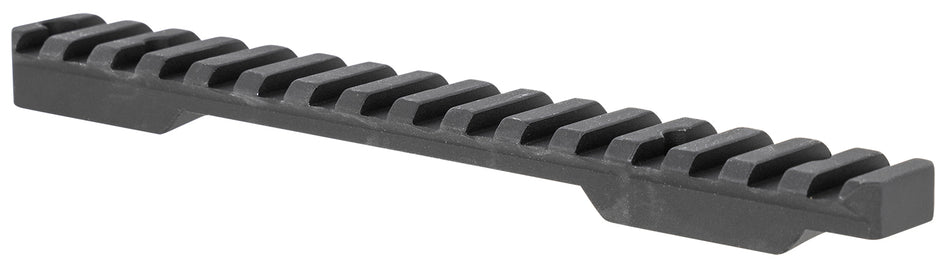 Talley PS0258725 Savage Picatinny Rail Black Anodized Short Action 0 MOA Scope Base