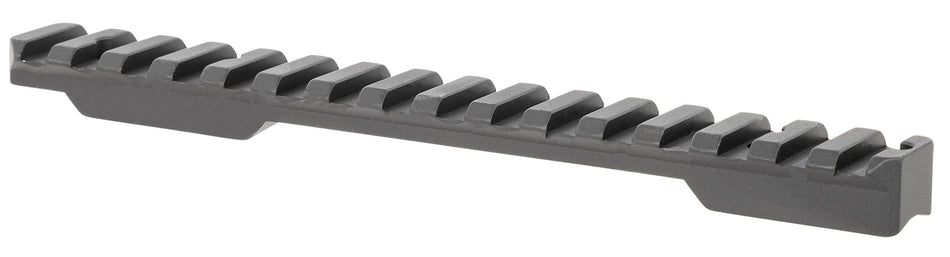 Talley PSM258725 Savage Picatinny Rail Black Anodized Short Action 20 MOA Scope Base