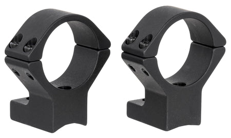 Talley 750765 One-Piece Scope Mount/Ring Combo Black Aluminum 30mm Tube Winchester XPR High Rings 0 MOA