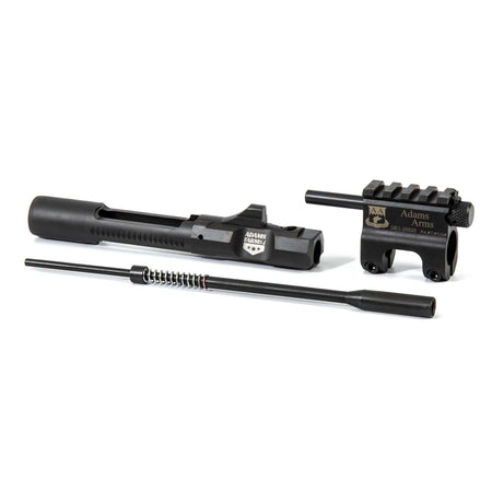 Adams Arms Standard Piston Kit Mid-Length Adjustable Gas Piston Picatinny Flat Top Rail