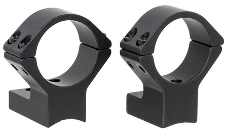 Talley 75X702 One-Piece Scope Mount/Ring Combo Black Aluminum 30mm Tube Winchester Model 70 High Rings 0 MOA