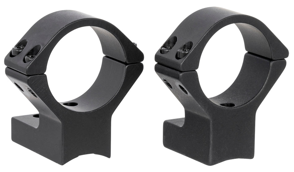Talley 75X702 One-Piece Scope Mount/Ring Combo Black Aluminum 30mm Tube Winchester Model 70 High Rings 0 MOA