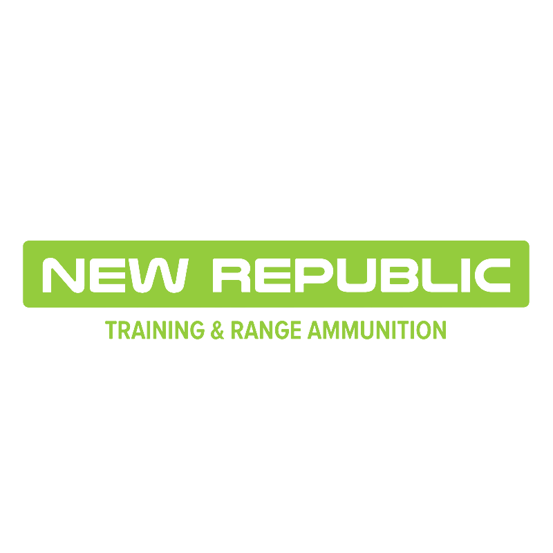 New Republic Training and Range 357 Magnum Ammo 158 Grain FMJ FP