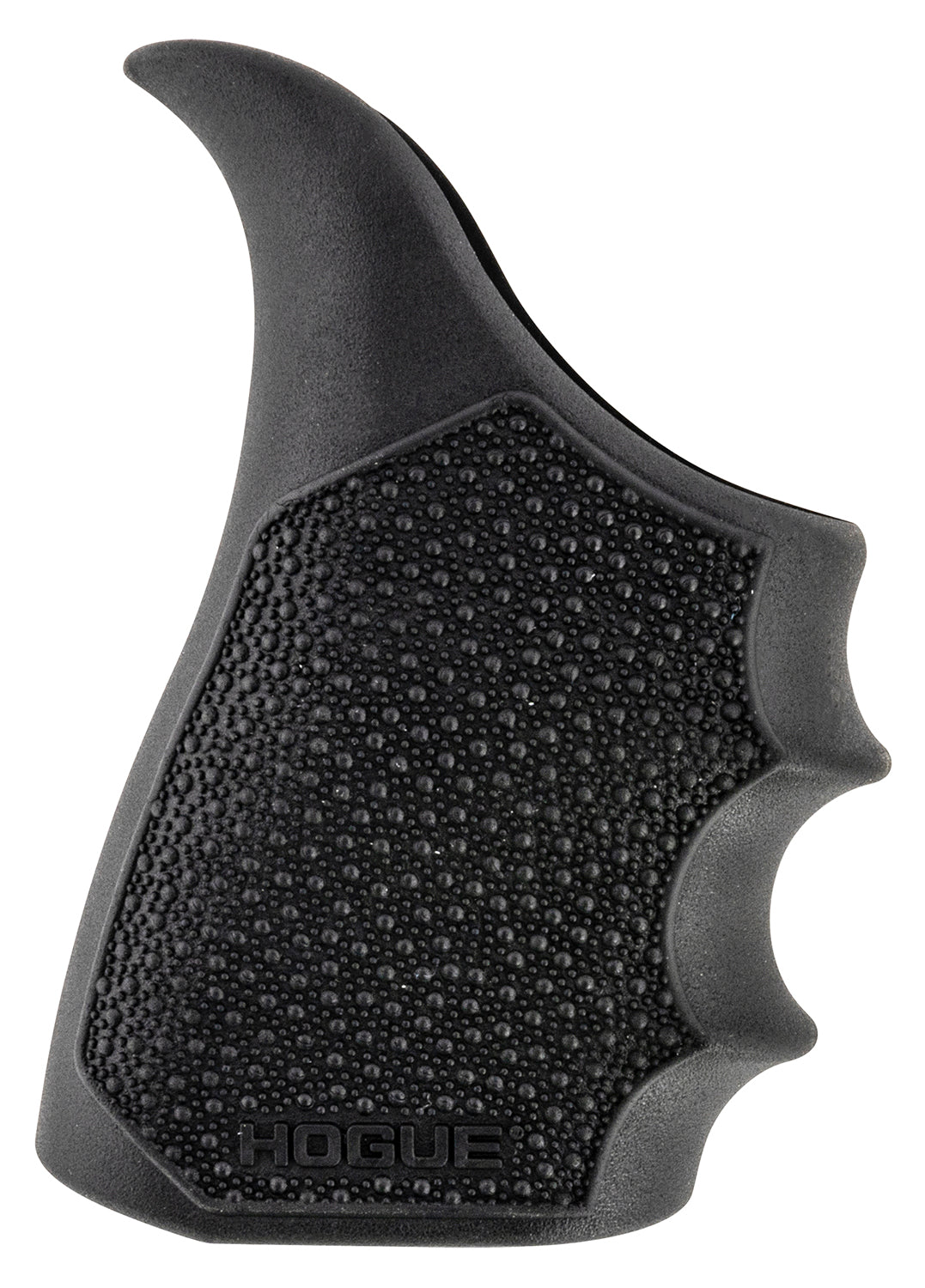 Hogue 18210 HandAll Beavertail Grip Sleeve for Glock 43X/48 - Black Polymer Cobblestone Texture