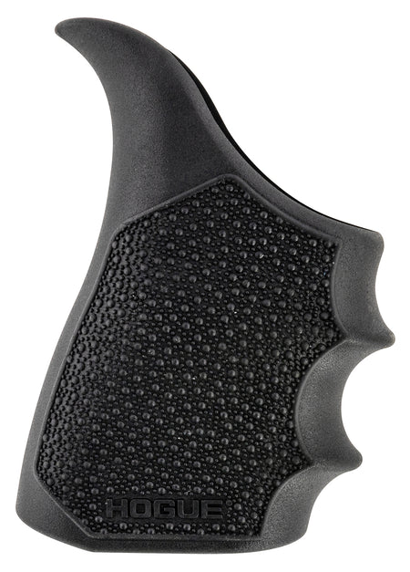 Hogue 18210 HandAll Beavertail Grip Sleeve for Glock 43X/48 - Black Polymer Cobblestone Texture