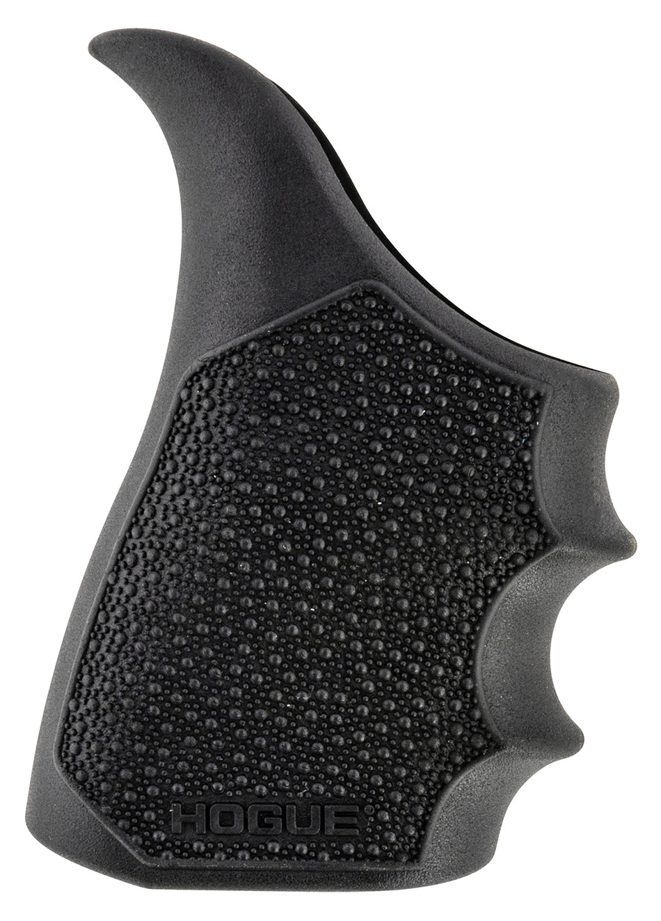 Hogue 18210 HandAll Beavertail Grip Sleeve for Glock 43X/48 - Black Polymer Cobblestone Texture