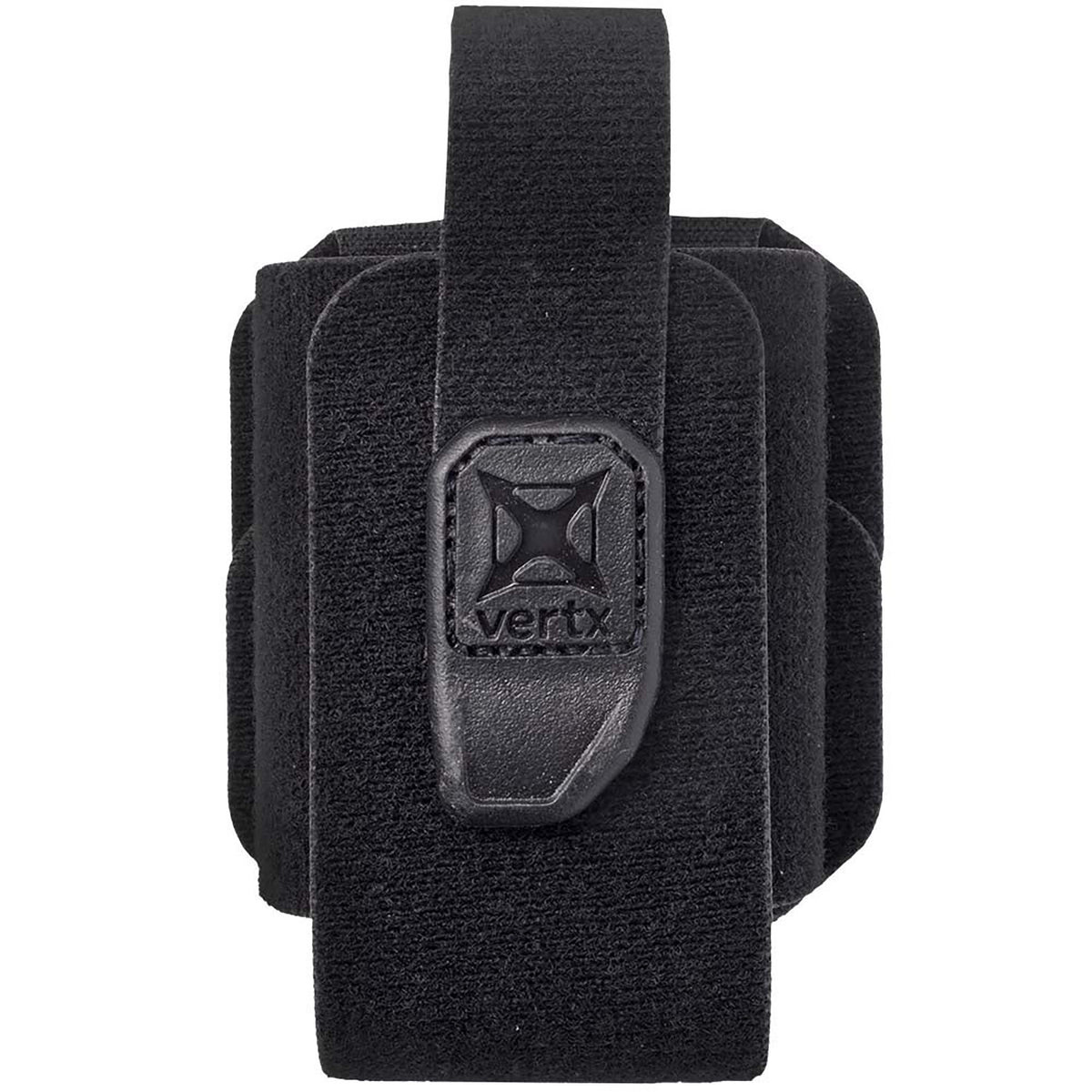 Vertx MAK LOK Accessory Pack Stretch Fit Velcro One-Wrap Black VTX5175BKNA