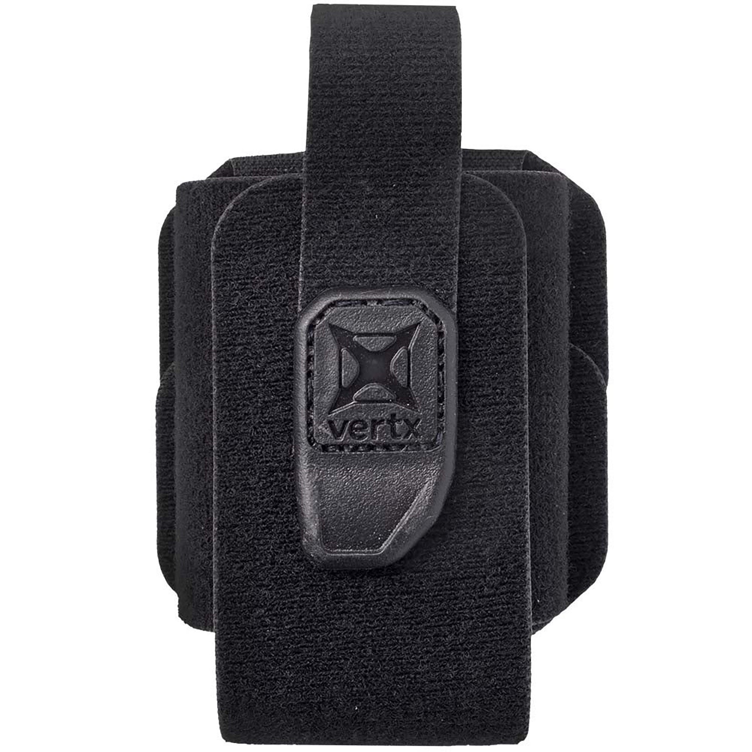 Vertx MAK LOK Accessory Pack Stretch Fit Velcro One-Wrap Black VTX5175BKNA