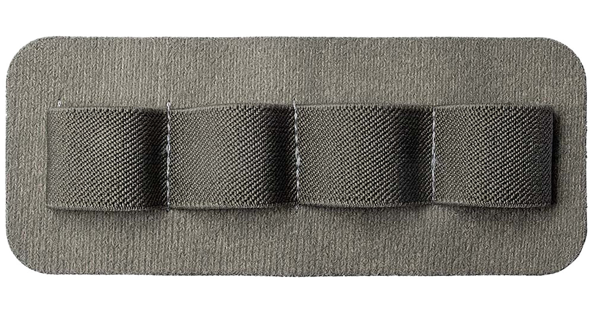 Vertx MAK LOK Accessory Pack Stretch Fit Velcro One-Wrap Gray VTX5180GYNA