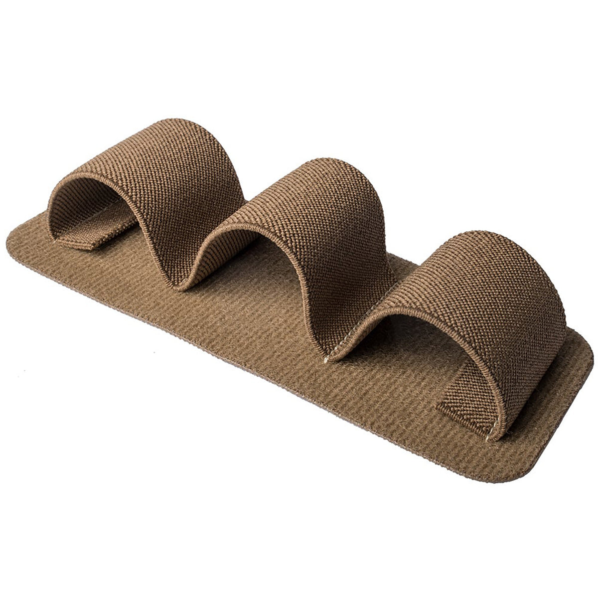Vertx Tactigami MAK Band Standard Accessory System Stretch Fit Velcro One-Wrap Tan VTX5185ETNA