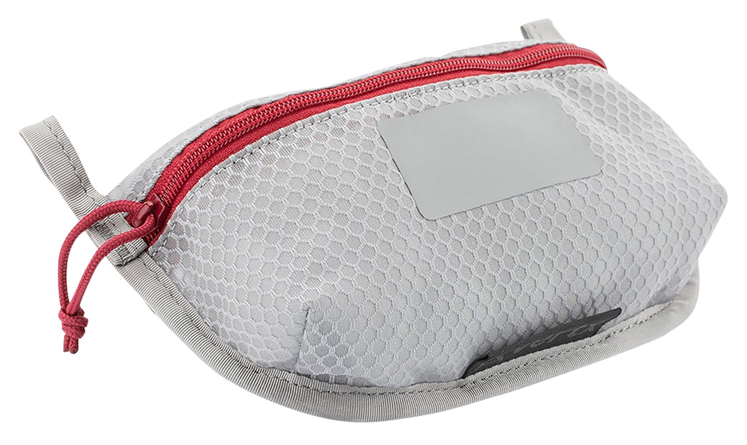 Vertx VTX5195AGYNA Overflow Mesh Pouch 2-Pack Small 5x5 Inch White Nylon YKK Zipper