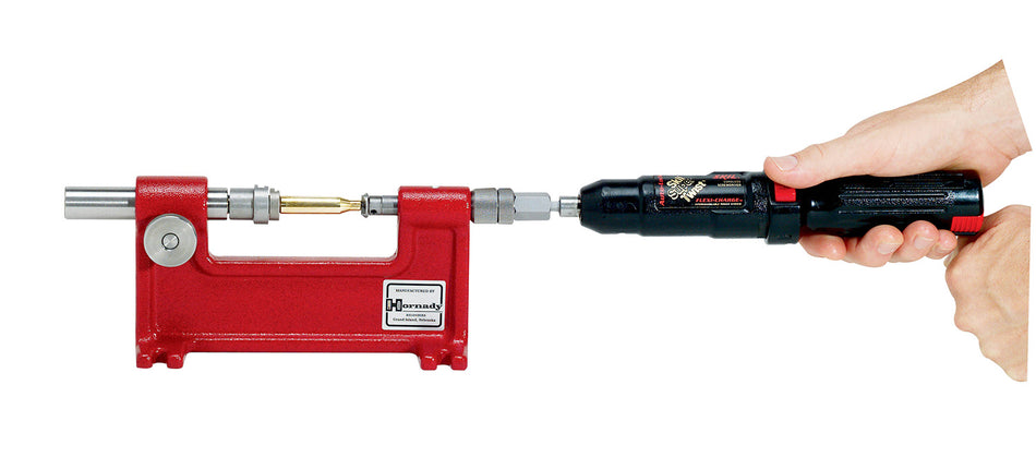 Hornady Cam Lock Trimmer Battery Screwdriver Power Adapter Multi-Caliber