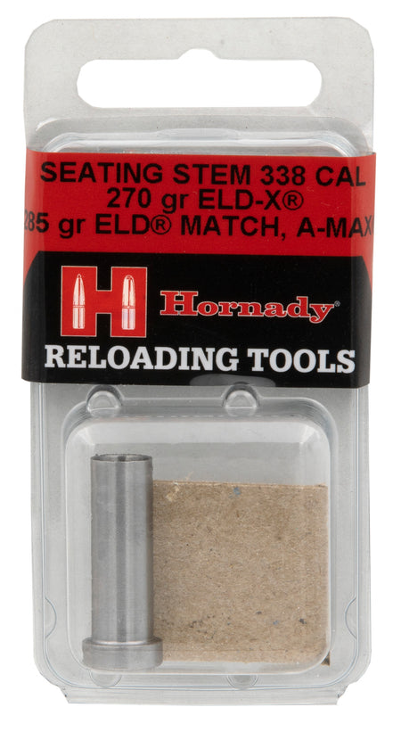 Hornady Match Grade Bullet Seating Stem 338 Cal 270 Grain ELD Match