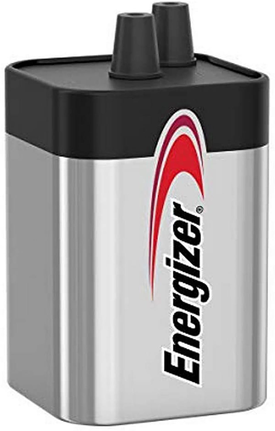 Energizer 5291D5 6V Lantern Battery 17500mAh Black & Silver