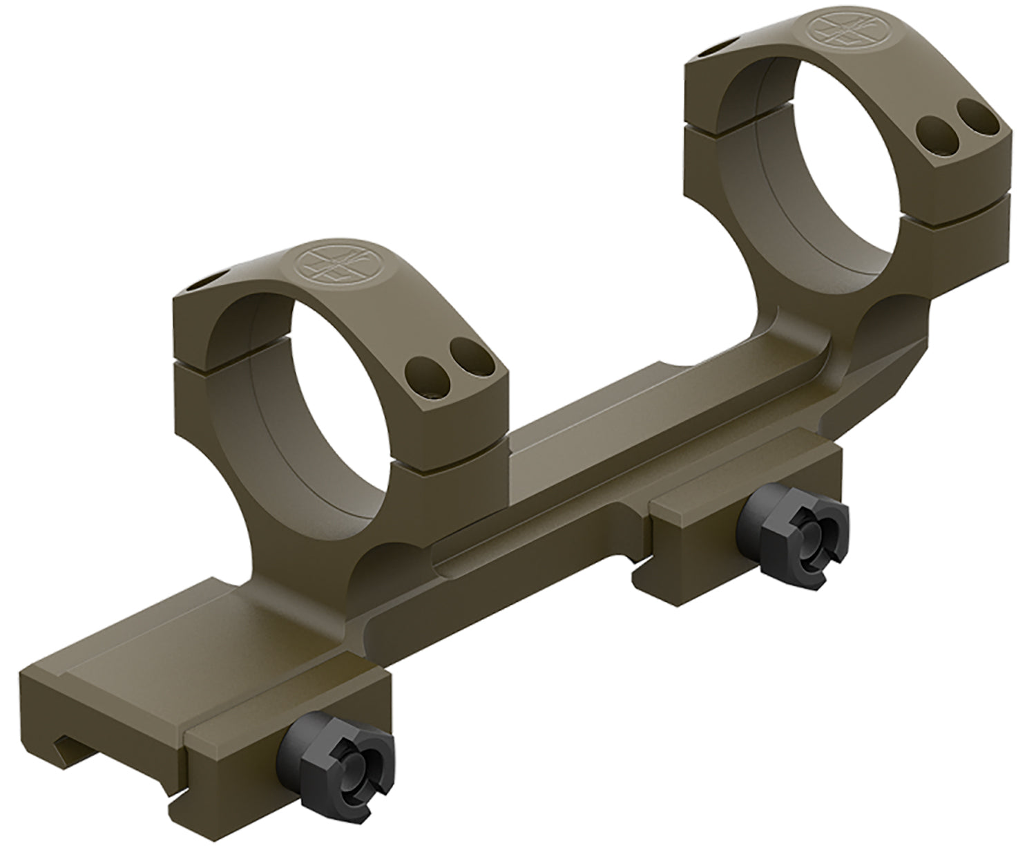 Leupold 178847 Mark IMS Integral Mounting System Cantilever Mount Flat Dark Earth 35mm