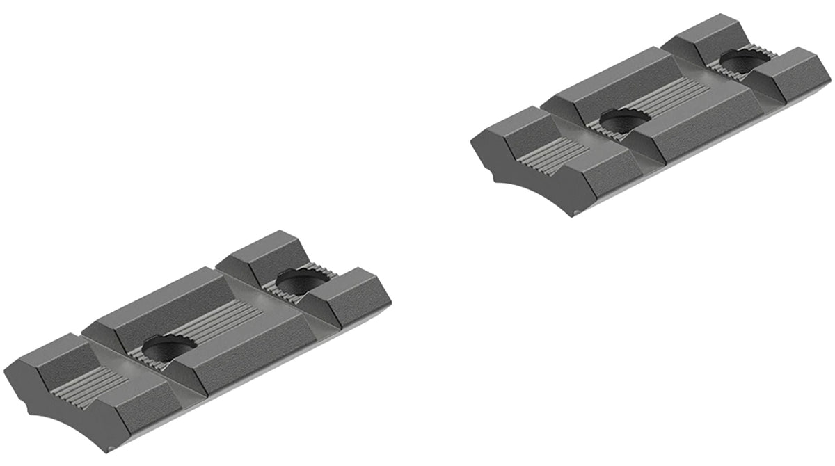 Leupold 181335 Rifleman Scope Base Matte Black Savage 10/110 Round Receiver