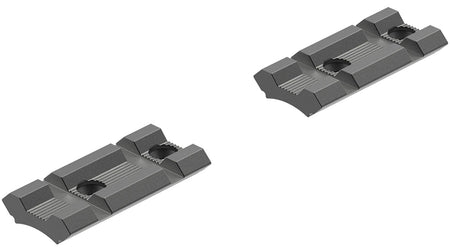 Leupold 181335 Rifleman Scope Base Matte Black Savage 10/110 Round Receiver