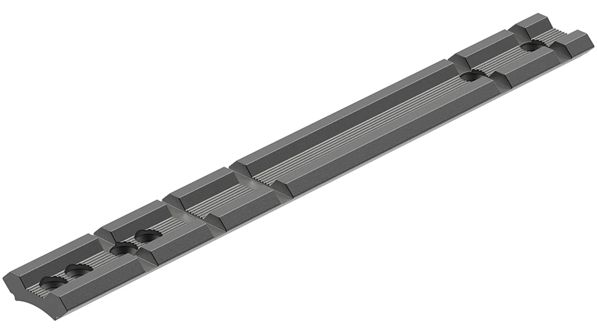 Leupold 181336 Rifleman Scope Base Matte Black Savage 110/Axis