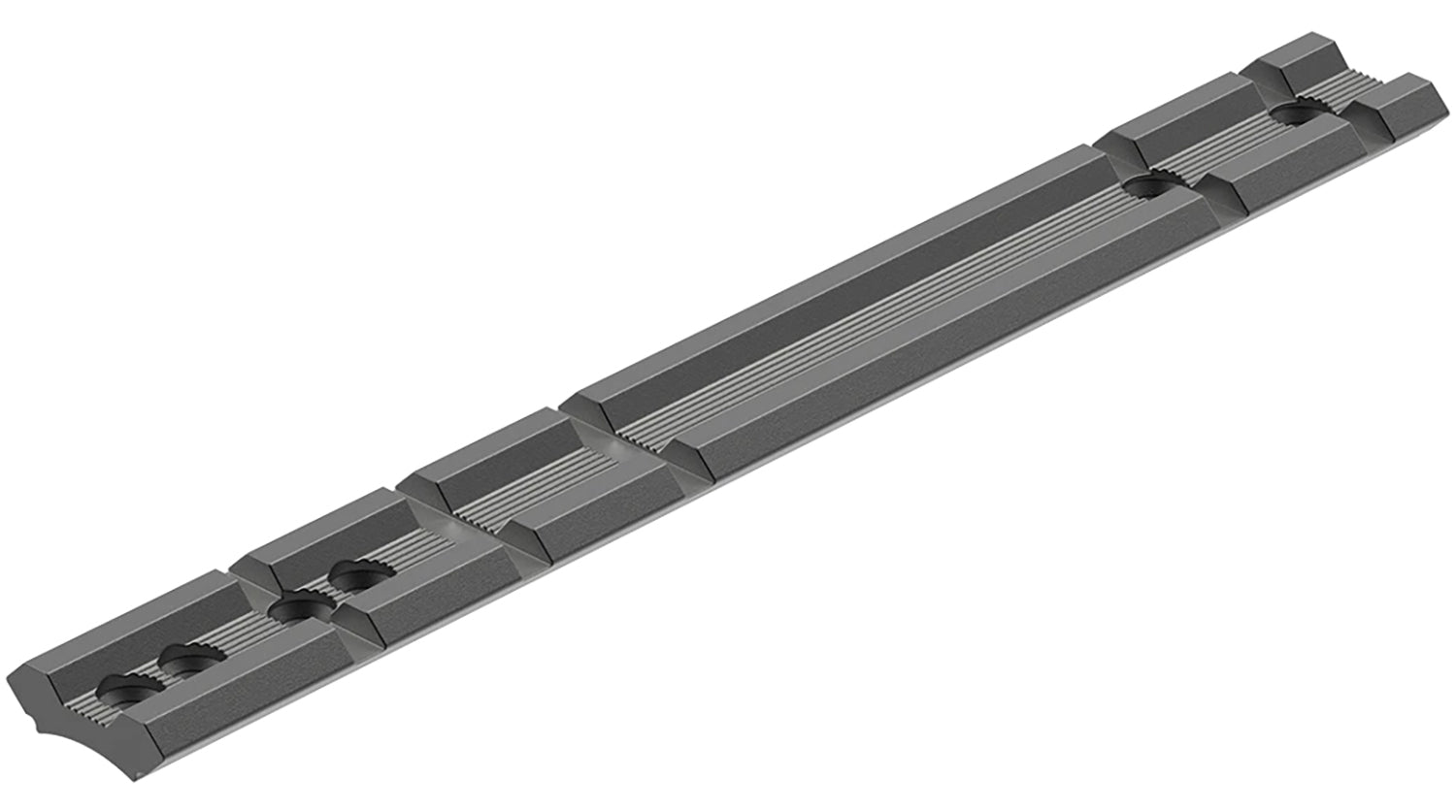 Leupold 181336 Rifleman Scope Base Matte Black Savage 110/Axis