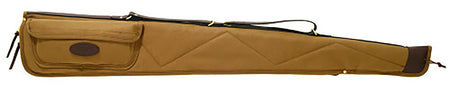 Boyt Harness Signature Shotgun Case Khaki Waxed Canvas 52 Inch