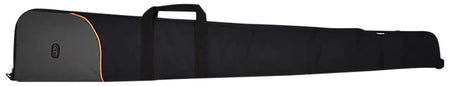 Bob Allen 70018 Club Series Shotgun Case 54" Black Ripstop Nylon Foam Padded