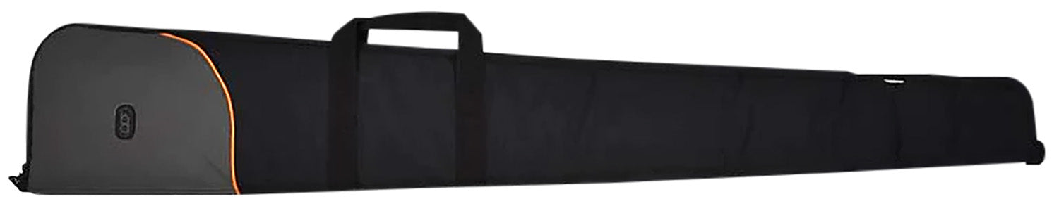 Bob Allen 70019 Club Series Rifle Case 48" Black Ripstop Nylon Foam Padded