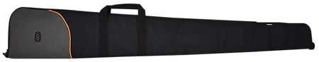 Bob Allen 70019 Club Series Rifle Case 48" Black Ripstop Nylon Foam Padded