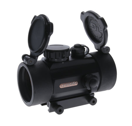 TruGlo TGTG8040B Traditional 1x40mm 5 MOA Red Dot Sight Matte Black