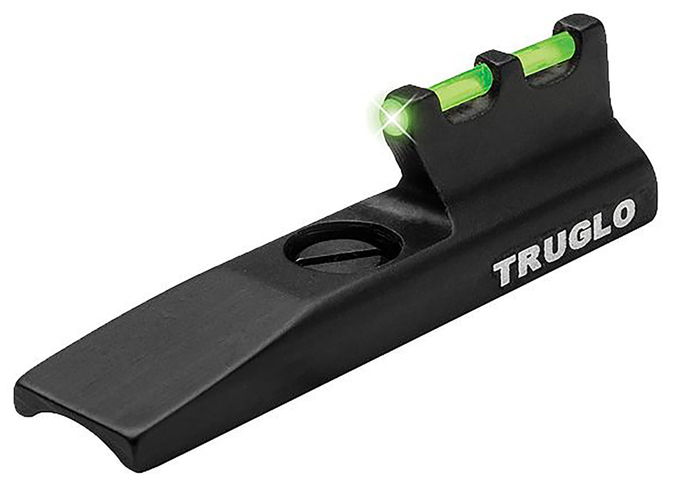 TruGlo TGTG975G Rimfire Rifle Replacement Front Sight Green Fiber Optic for Marlin
