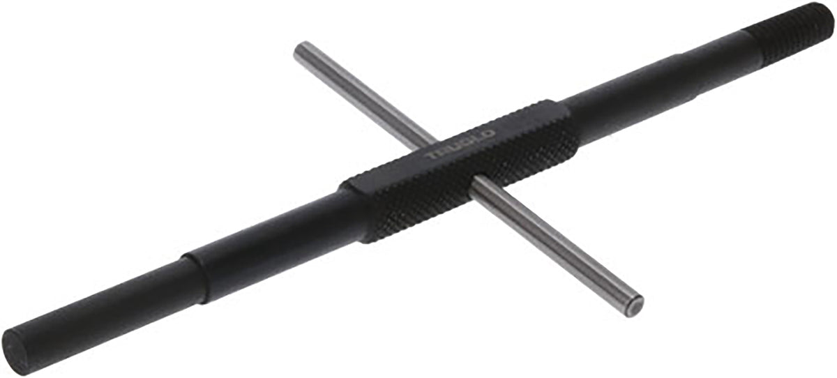 TruGlo TGTG970GL Channel Liner Combo Tool Black Stainless for Glock