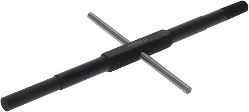 TruGlo TGTG970GL Channel Liner Combo Tool Black Stainless for Glock