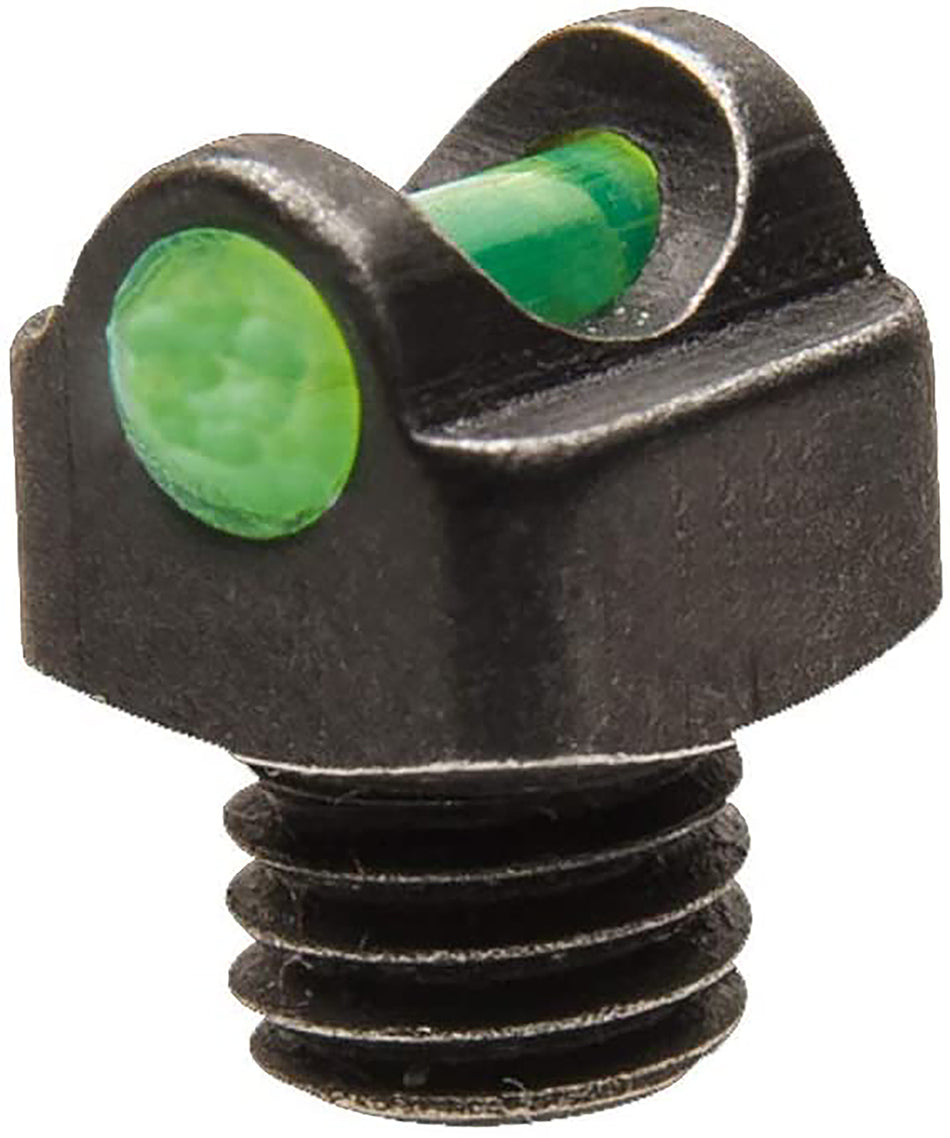 TruGlo TGTG954CG StarBrite Deluxe Green Fiber Optic Bead Replacement Sight 5-40" Thread