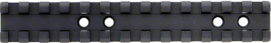 TruGlo TGTG8941B Picatinny Optic Rail Matte Black Anodized for Mossberg 500/590
