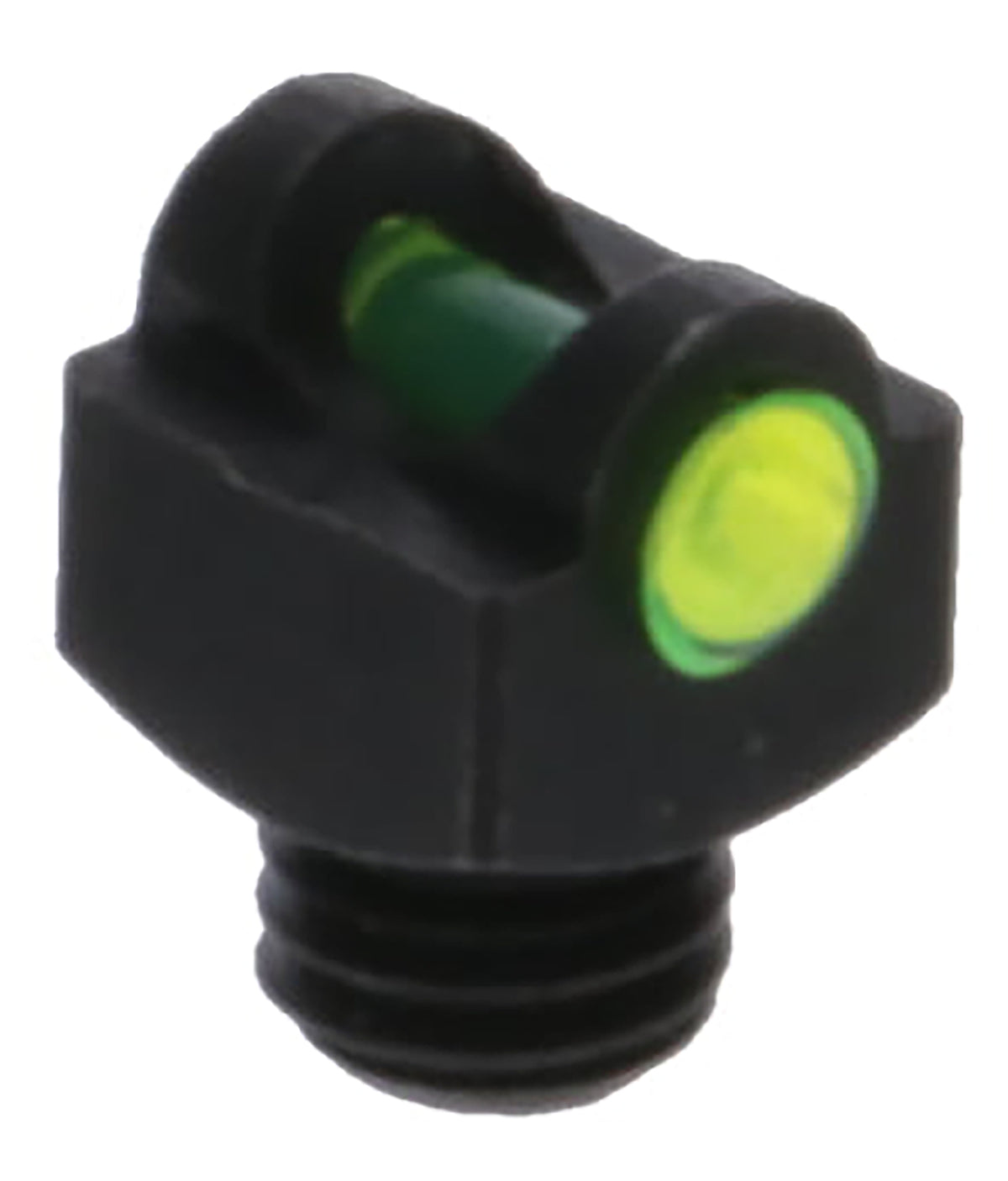 TruGlo TGTG954AG StarBrite Deluxe Green Fiber Optic Bead Replacement Sight 6-48" Thread