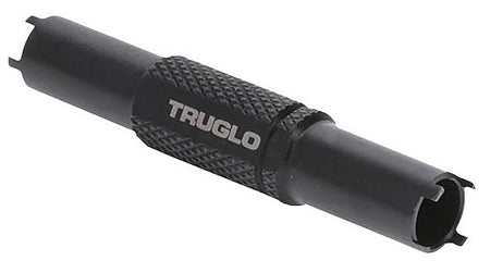 TruGlo TGTG971B AR-15 M16 Front Sight Tool Steel Black Finish 5-Prong for A1 & A2 Sight Posts