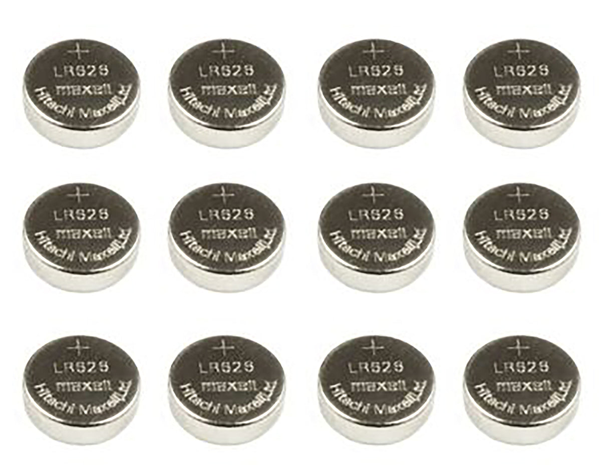 TruGlo TGTG988E AG4 Replacement Battery Silver for Micro Tac Handgun Micro Laser (12-Pack)