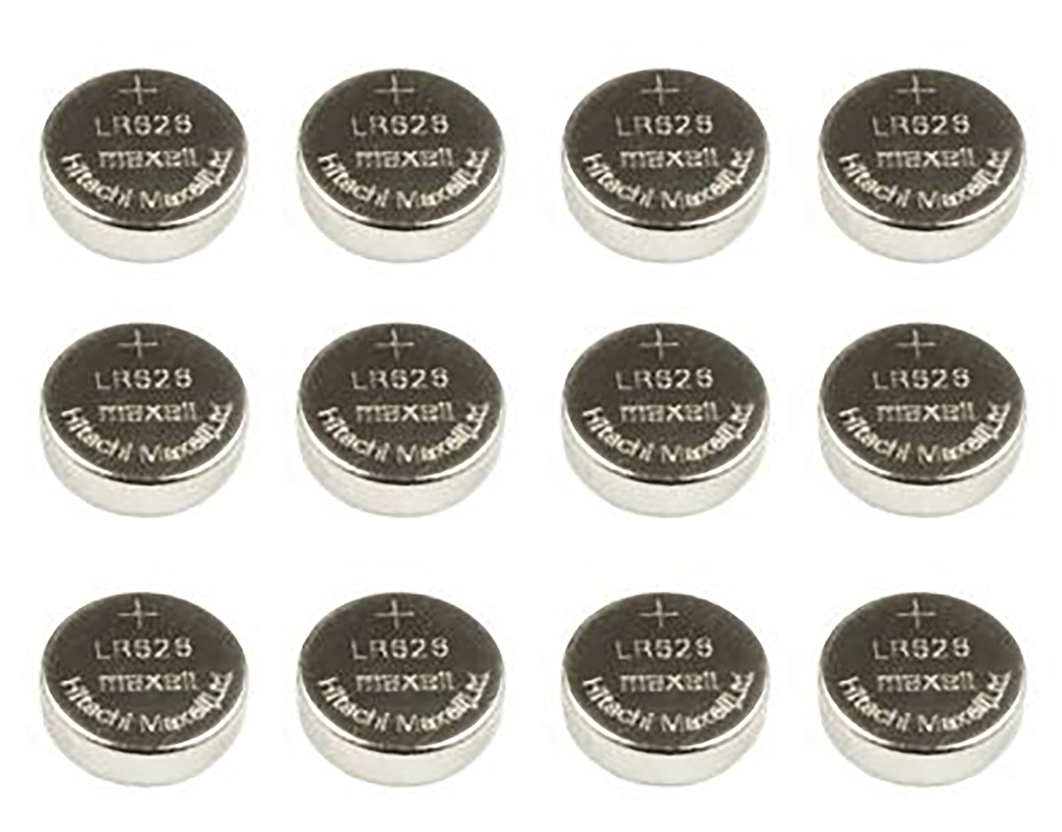 TruGlo TGTG988E AG4 Replacement Battery Silver for Micro Tac Handgun Micro Laser (12-Pack)