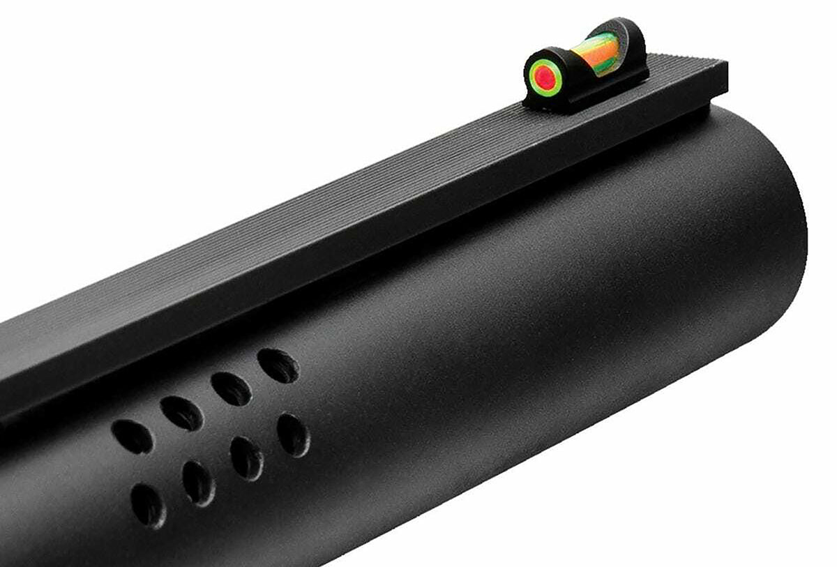 TruGlo TG-TG948AD FatBead Large Diameter Dual Fiber-Optic Bead Replacement Front Sight 6-48in Threads