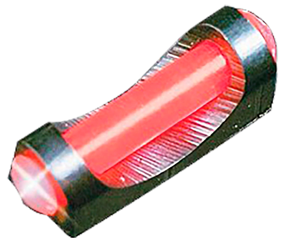 TruGlo TG-TG948ER FatBead Large Diameter Red Fiber-Optic Front Bead Replacement Sight 3mm Threads
