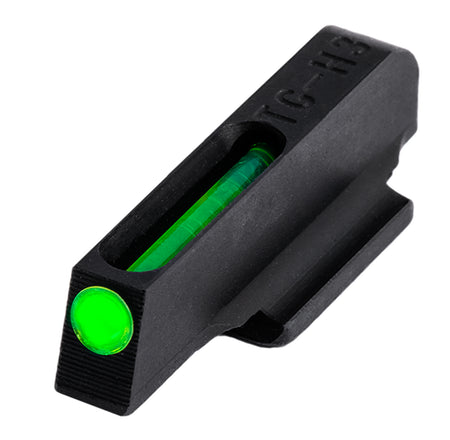 TruGlo TFO Green Tritium Fiber Optic Front Sight for Ruger SR9/SR9c/SR40/SR45